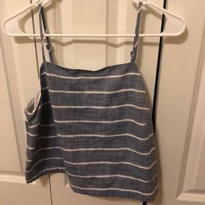 universal thread goods co tank top